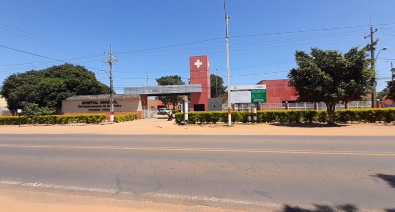 Hospital General De Santa Rosa Del Aguaray Reporta Alta Demanda De