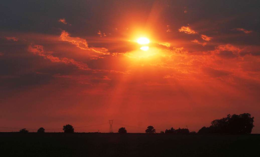 Jornada cálida a calurosa, pronostica Meteorología