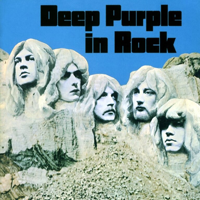 Cincuenta Aniversario Del Disco Deep Purple In Rock • Radio Nacional