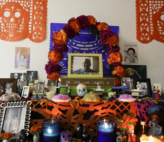 Las claves para entender el simbolismo de las ofrendas del Día de Muertos |  .::RADIO NACIONAL::.