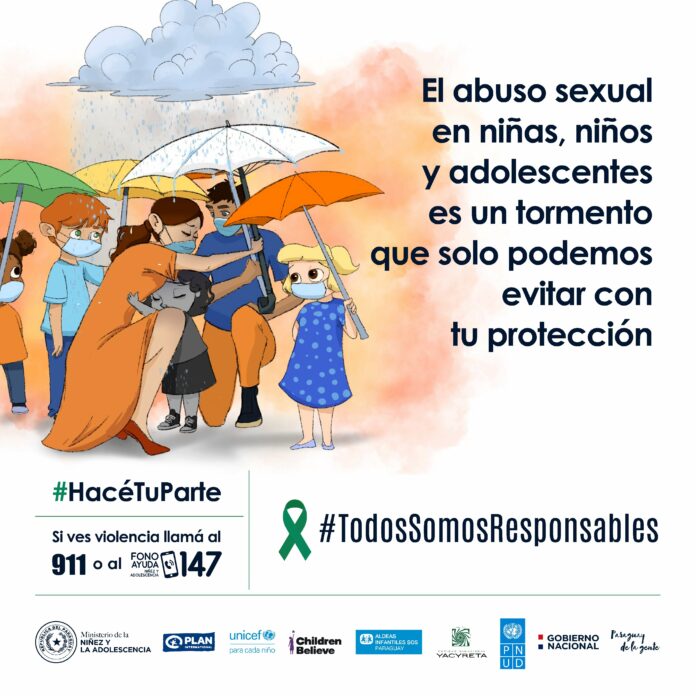 Día Nacional De Lucha Contra El Abuso Y La Explotación Sexual Hacia Niñas Niños Y Adolescentes 9269