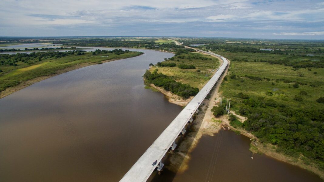 Destacan obras de desarrollo del Gobierno Nacional en Ñeembucú