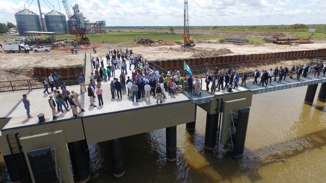 Gestionan apertura de frontera entre Chaco Argentina y Ñeembucú