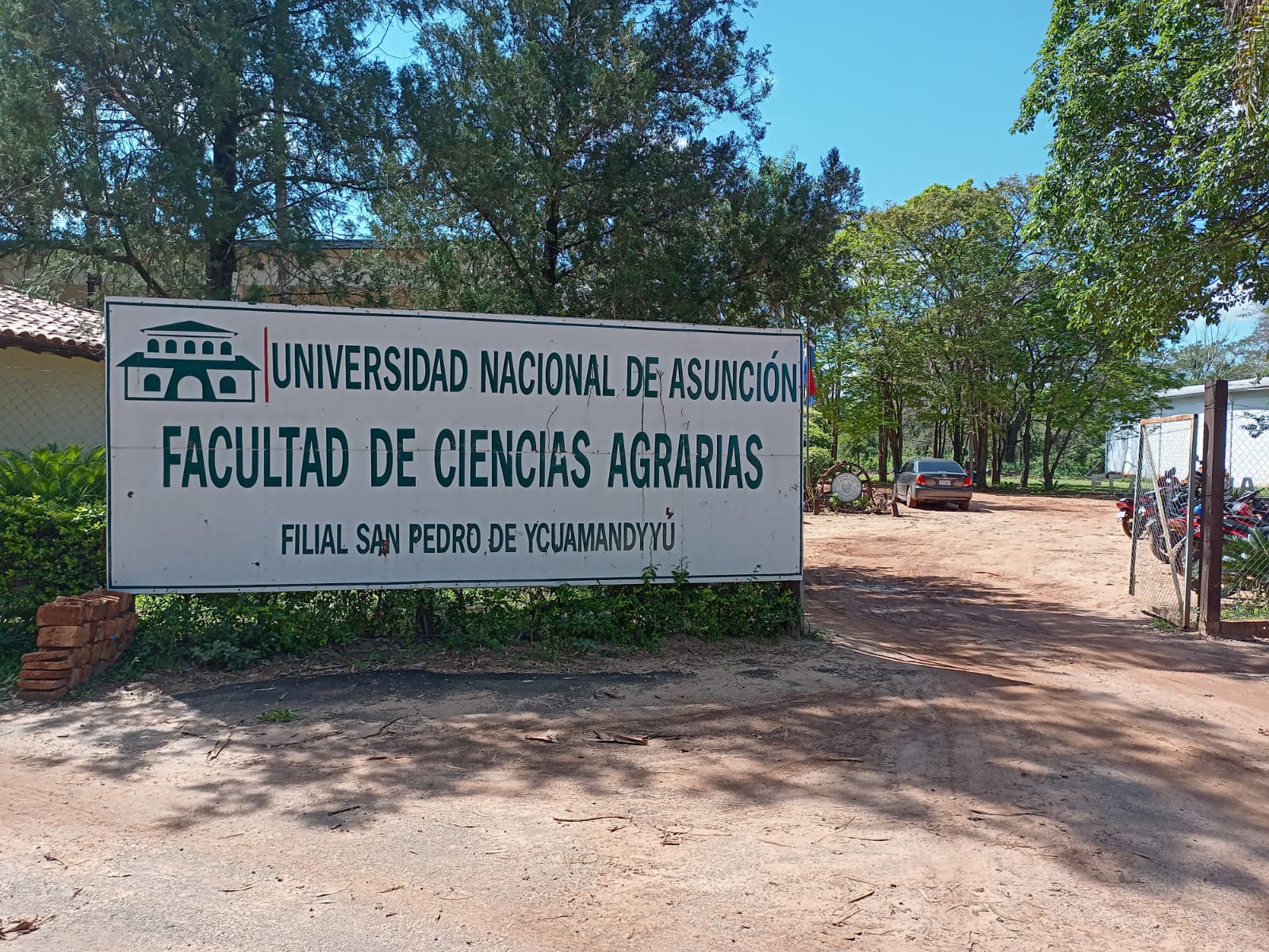 Facultad de Ciencias Agrarias de la UNA filial de San Pedro logra