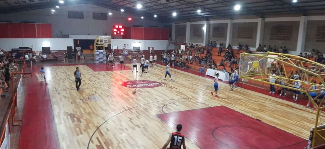 Torneo de Básquetbol en Pilar entra en etapa decisiva