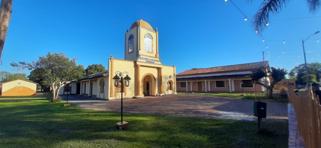 San Juan Ñeembucú se apresta para su fiesta patronal