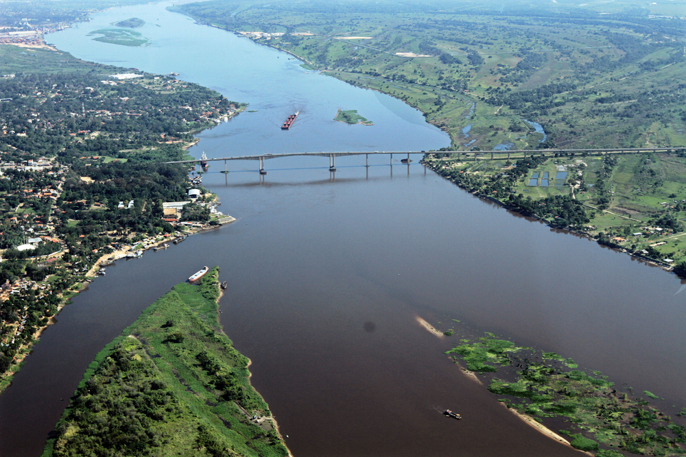 Esperanzadoras lluvias permiten leve repunte del Río Paraguay y otras cuencas importantes