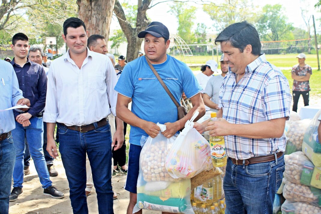 EBY entregará casí 3.000 millonesd de guaraníes a pescadores de Ñeembucú